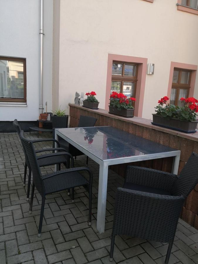 Ferienwohnung Winzer 1 Annaberg-Buchholz Luaran gambar