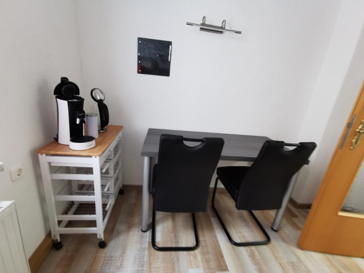 Ferienwohnung Winzer 1 Annaberg-Buchholz Luaran gambar