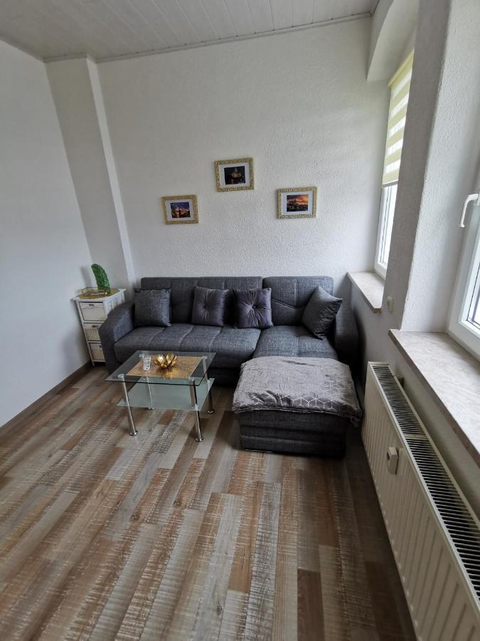 Ferienwohnung Winzer 1 Annaberg-Buchholz Luaran gambar