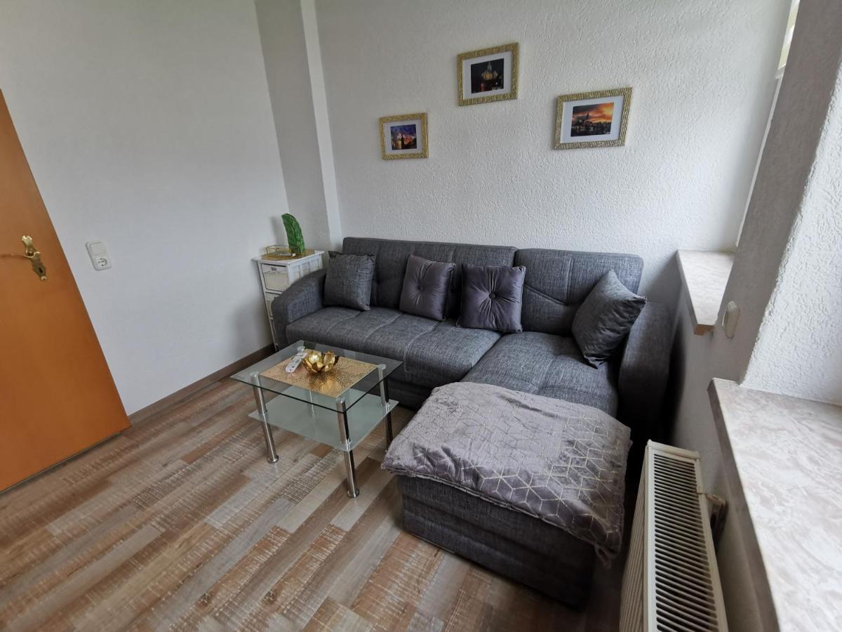 Ferienwohnung Winzer 1 Annaberg-Buchholz Luaran gambar