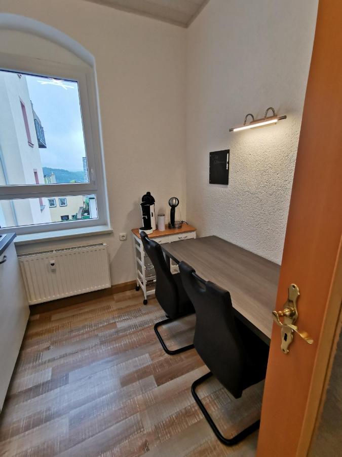 Ferienwohnung Winzer 1 Annaberg-Buchholz Luaran gambar