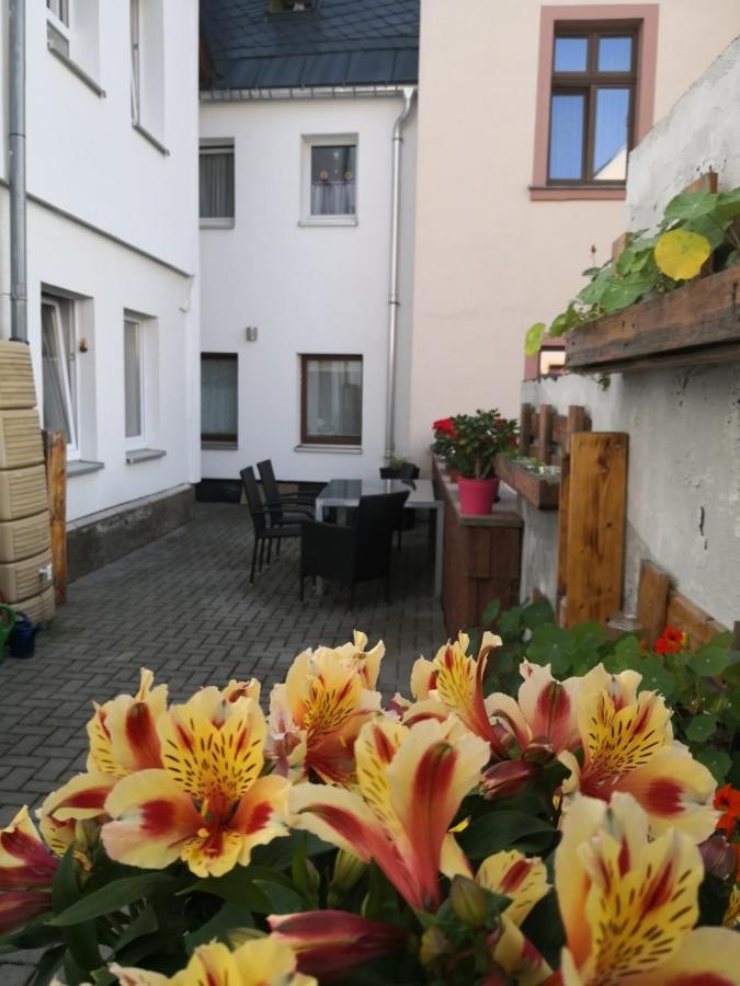 Ferienwohnung Winzer 1 Annaberg-Buchholz Luaran gambar