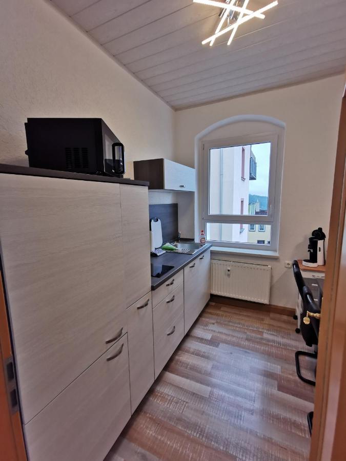 Ferienwohnung Winzer 1 Annaberg-Buchholz Luaran gambar