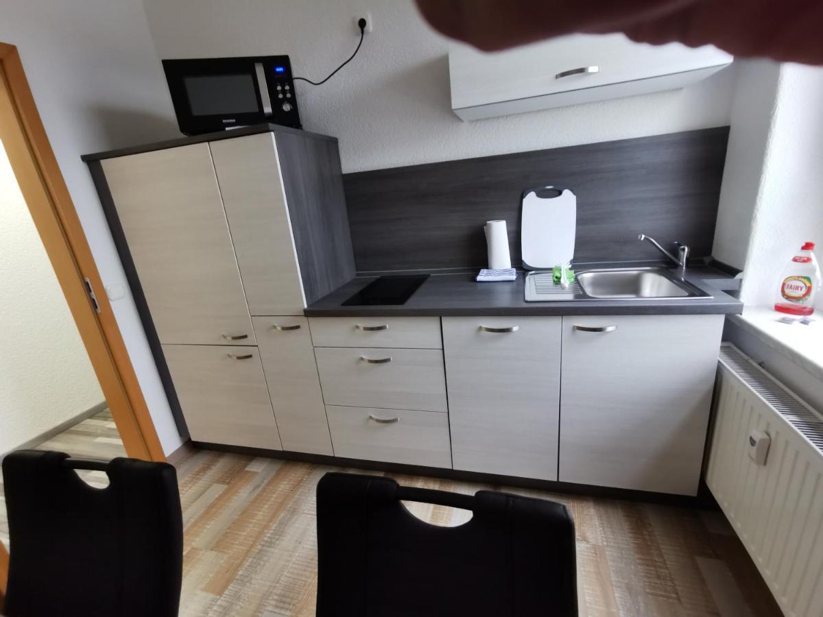 Ferienwohnung Winzer 1 Annaberg-Buchholz Luaran gambar