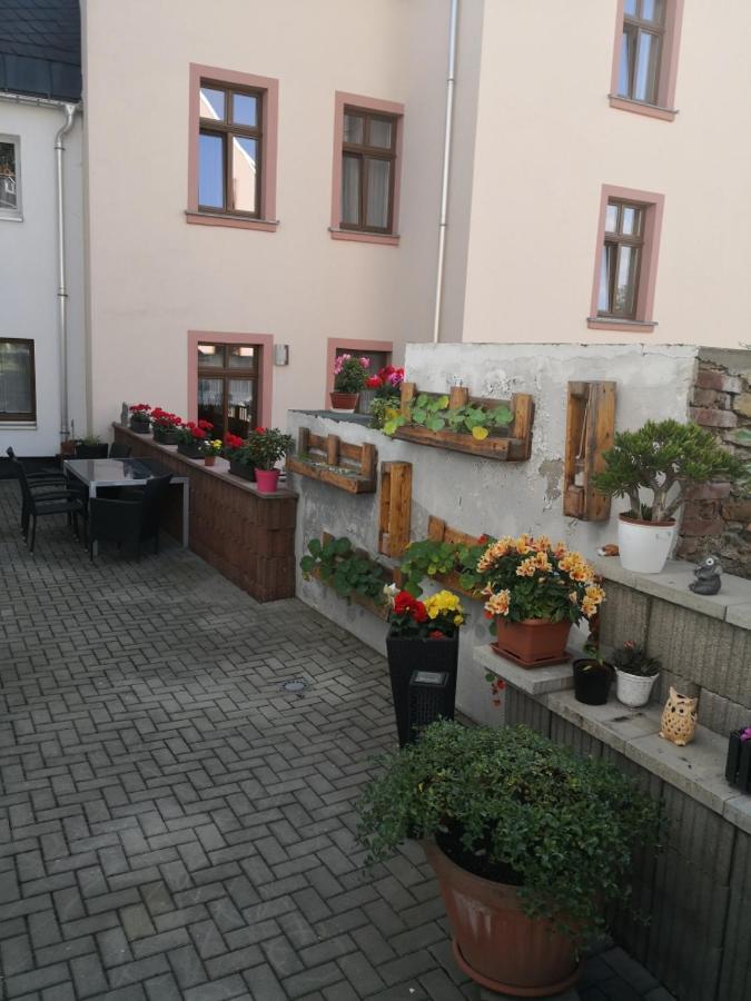 Ferienwohnung Winzer 1 Annaberg-Buchholz Luaran gambar
