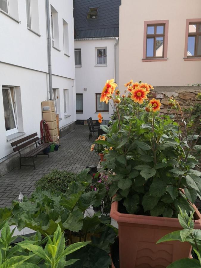Ferienwohnung Winzer 1 Annaberg-Buchholz Luaran gambar