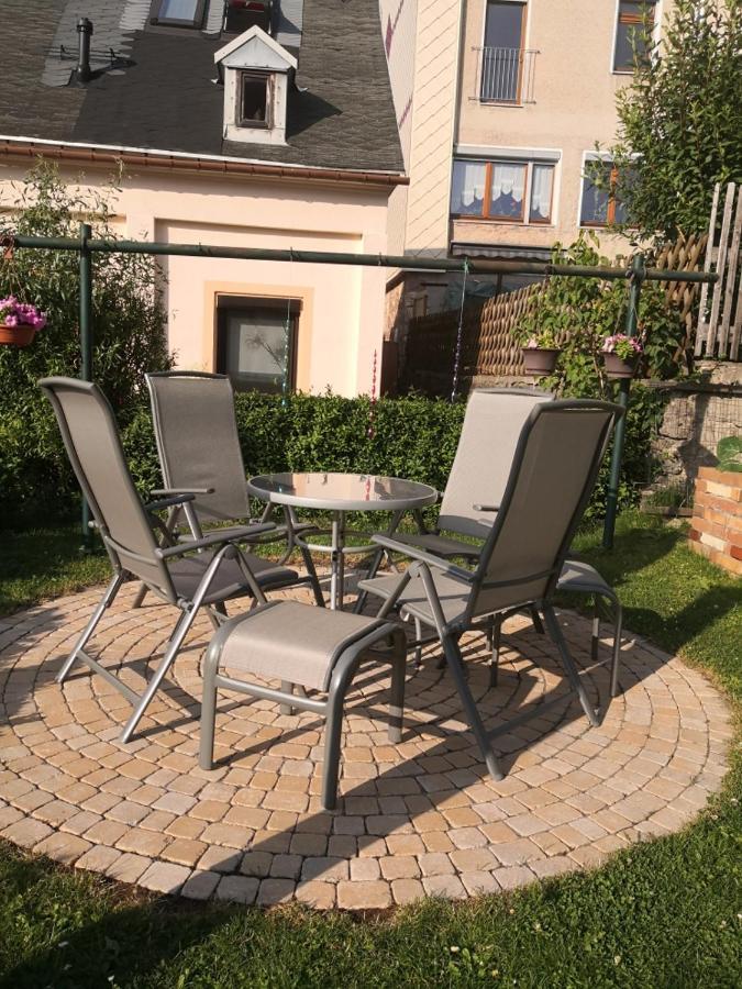 Ferienwohnung Winzer 1 Annaberg-Buchholz Luaran gambar