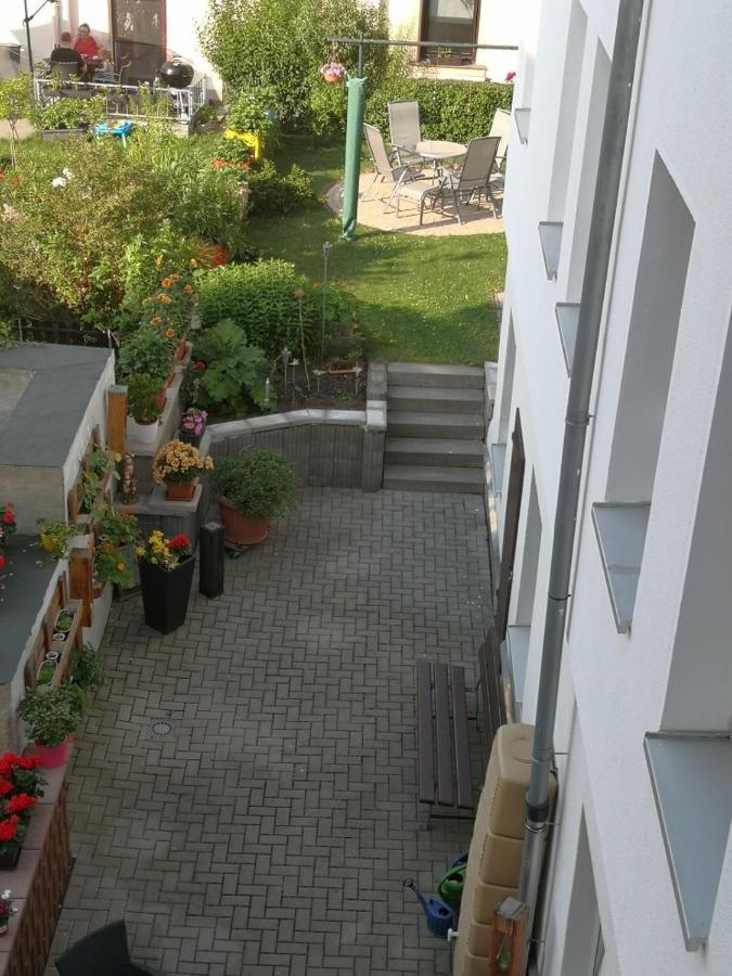 Ferienwohnung Winzer 1 Annaberg-Buchholz Luaran gambar