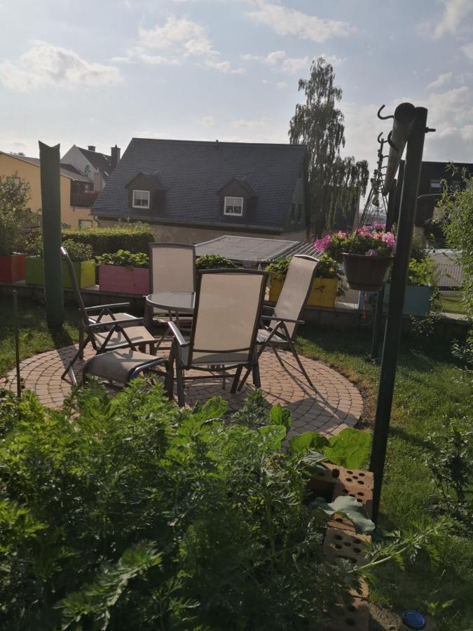 Ferienwohnung Winzer 1 Annaberg-Buchholz Luaran gambar