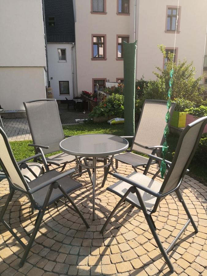 Ferienwohnung Winzer 1 Annaberg-Buchholz Luaran gambar